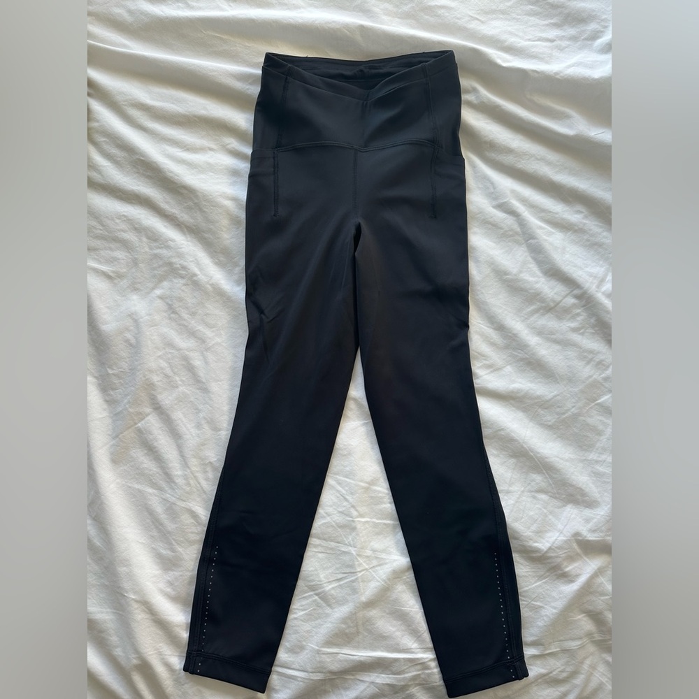 Lululemon Swift Speed Leggings 25”